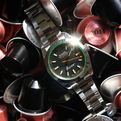 rolex milgauss reviews